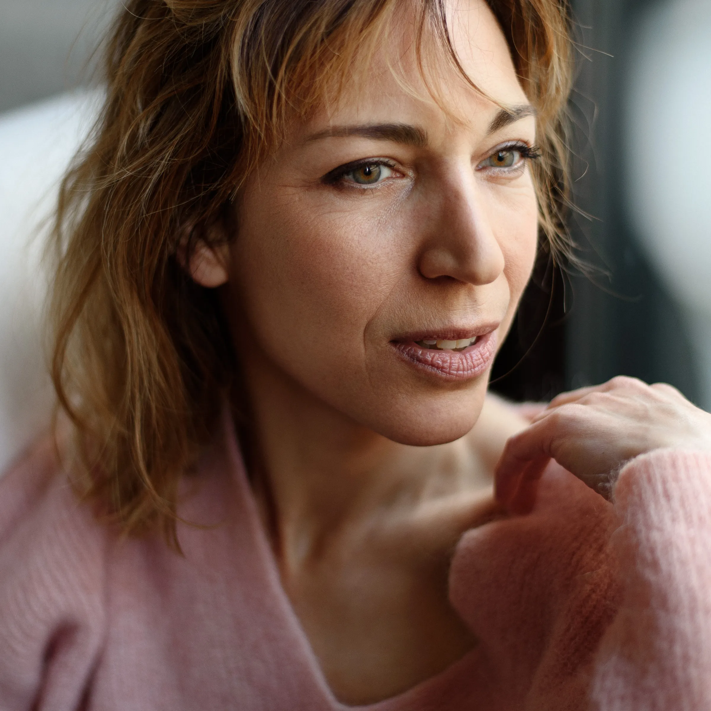 Evelyne de la Chenelière