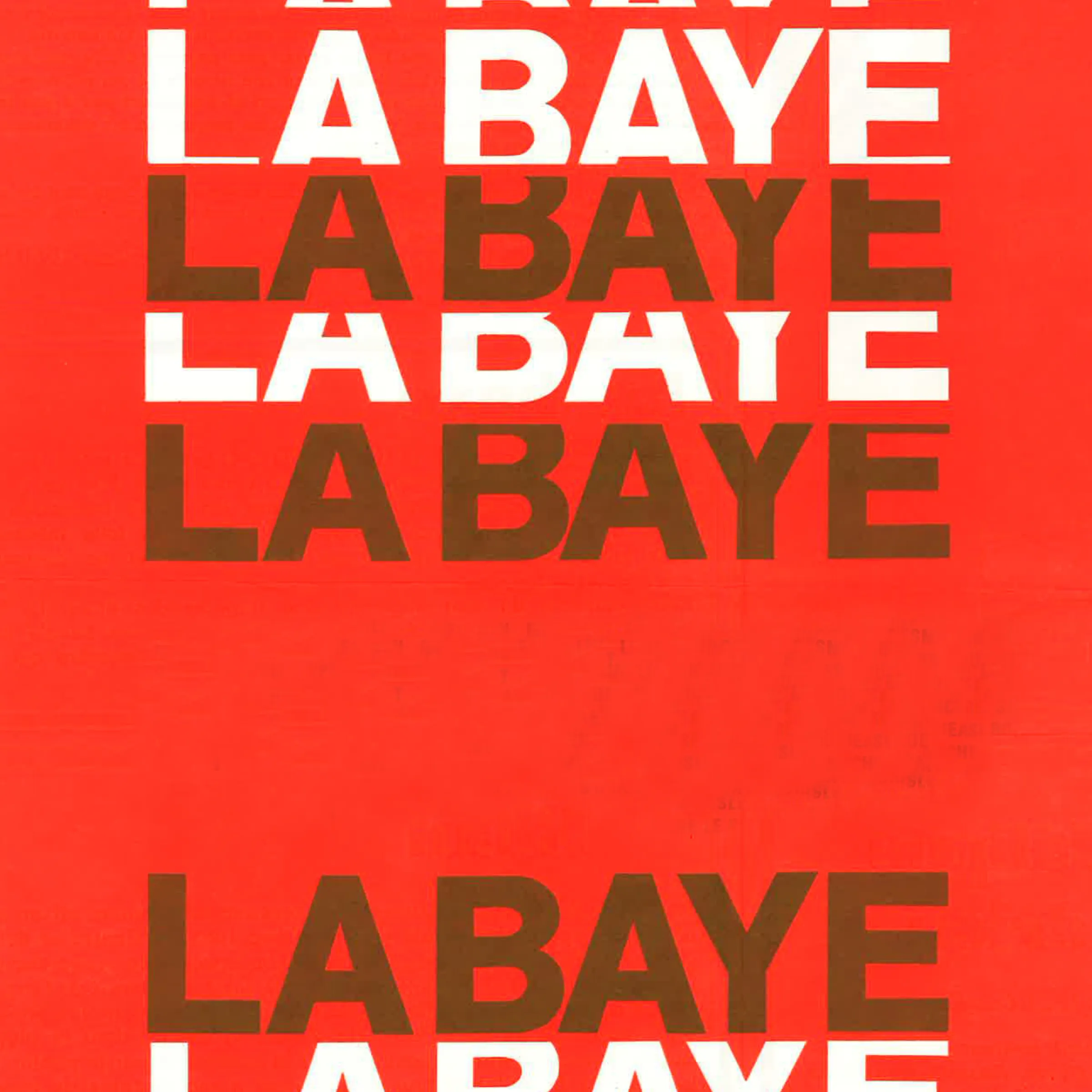 La baye