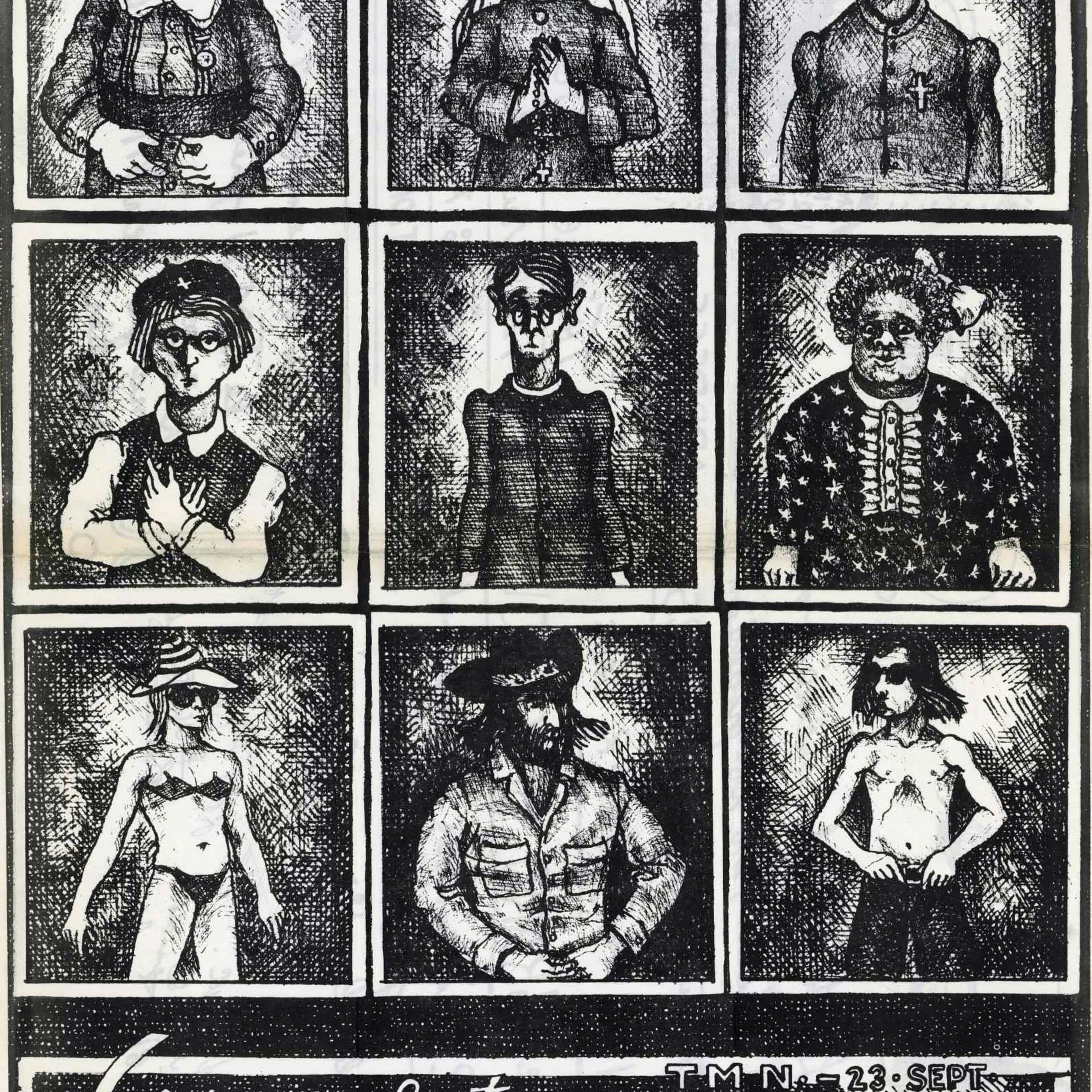 Les enfants de Chénier dans un autre grand spectacle d'adieu