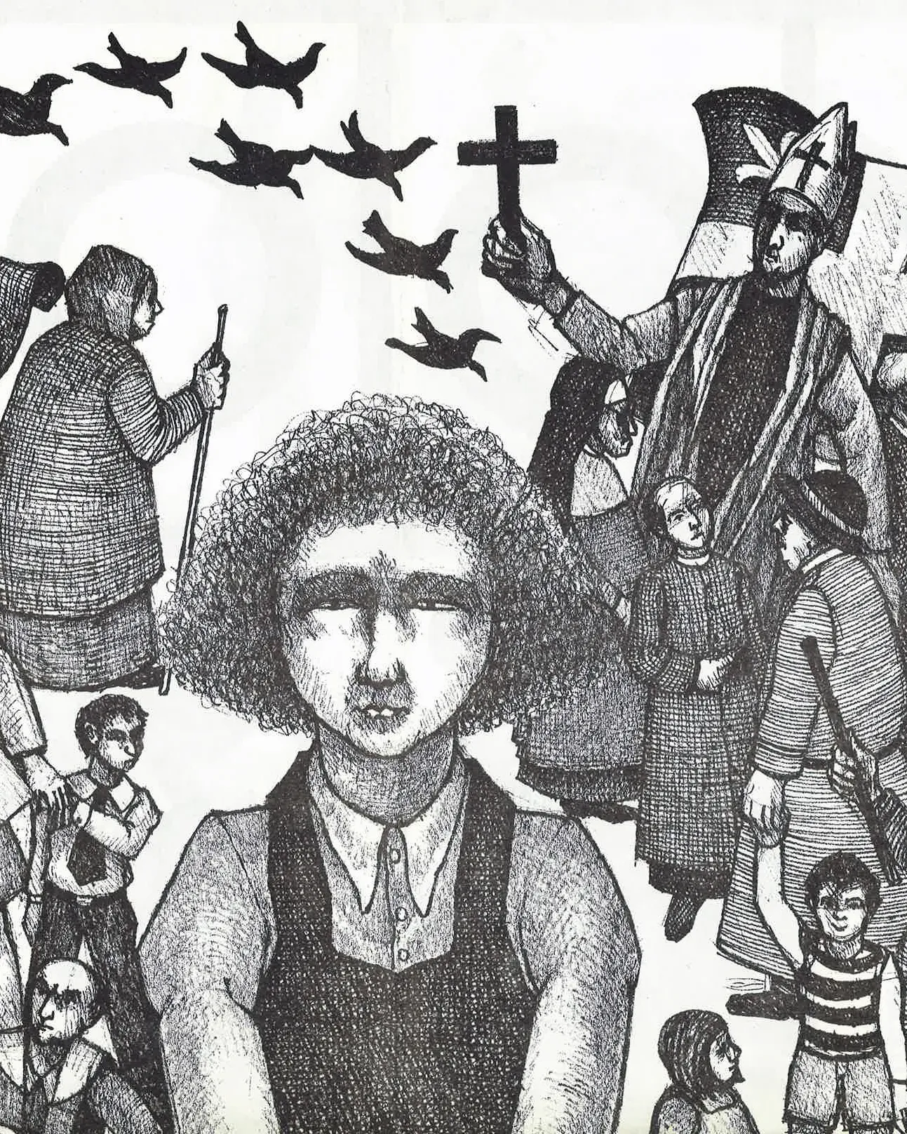 La mise à mort d’la miss des miss