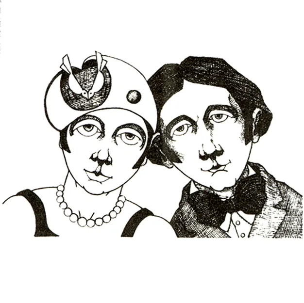 Les tourtereaux ou la vieillesse frappe à l’aube