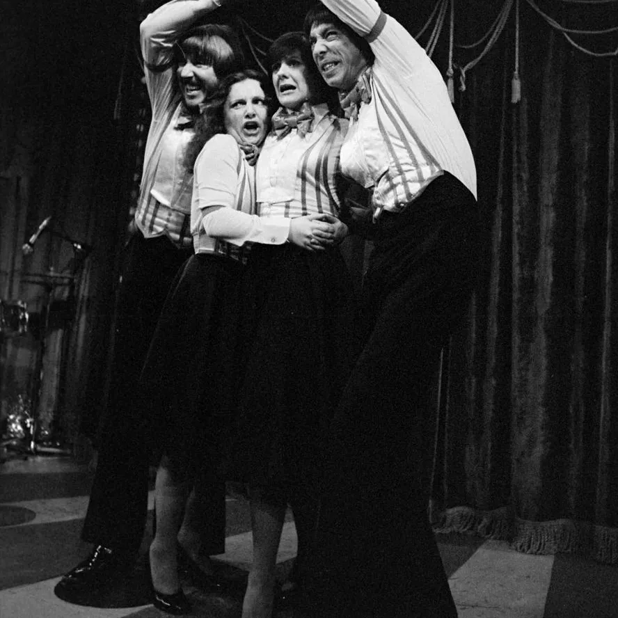 Le club Frank "Eros" Robidoux