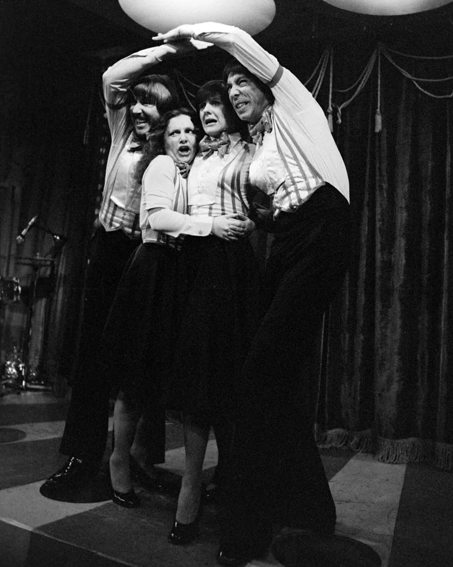 Le club Frank "Eros" Robidoux