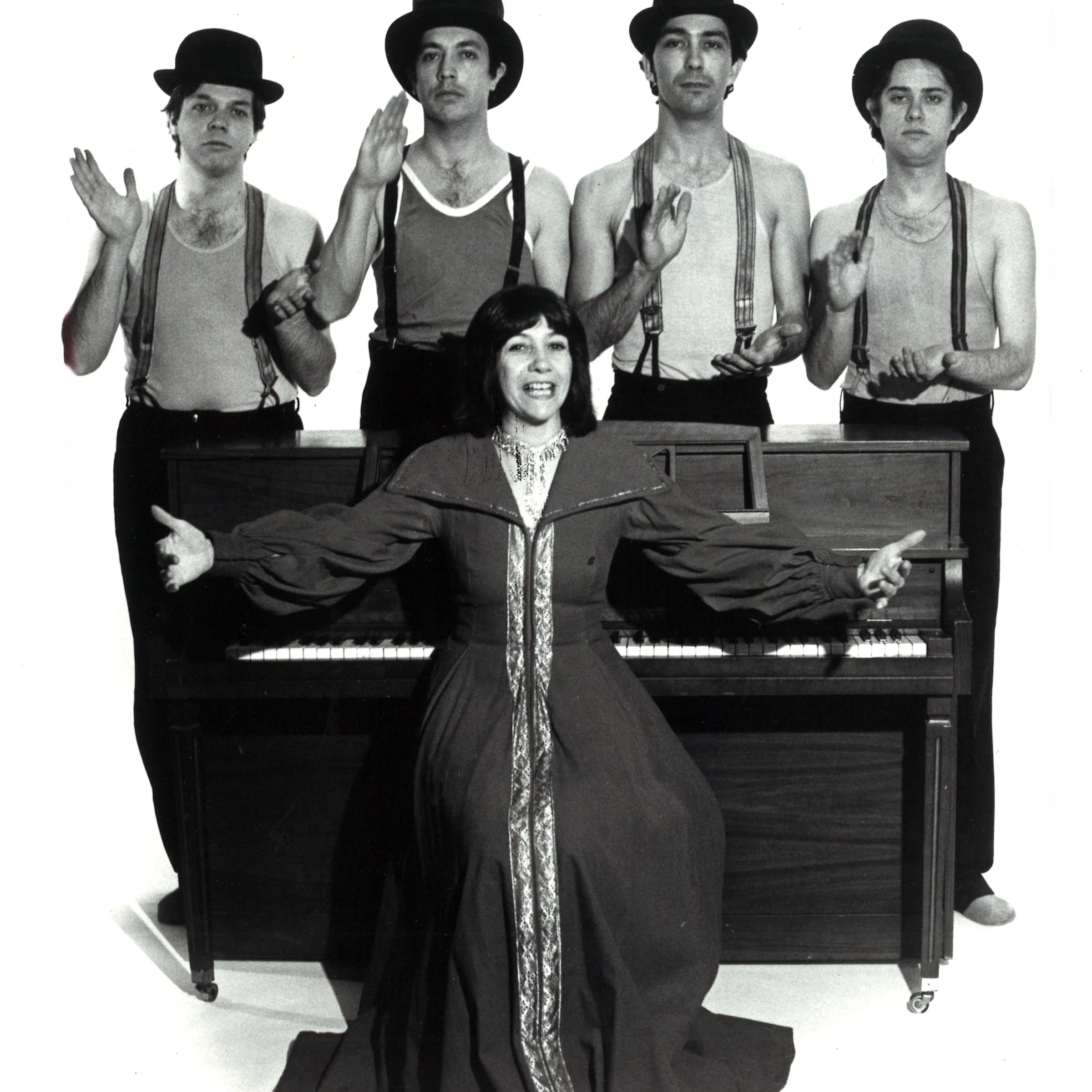 A canadian play / une plaie canadienne