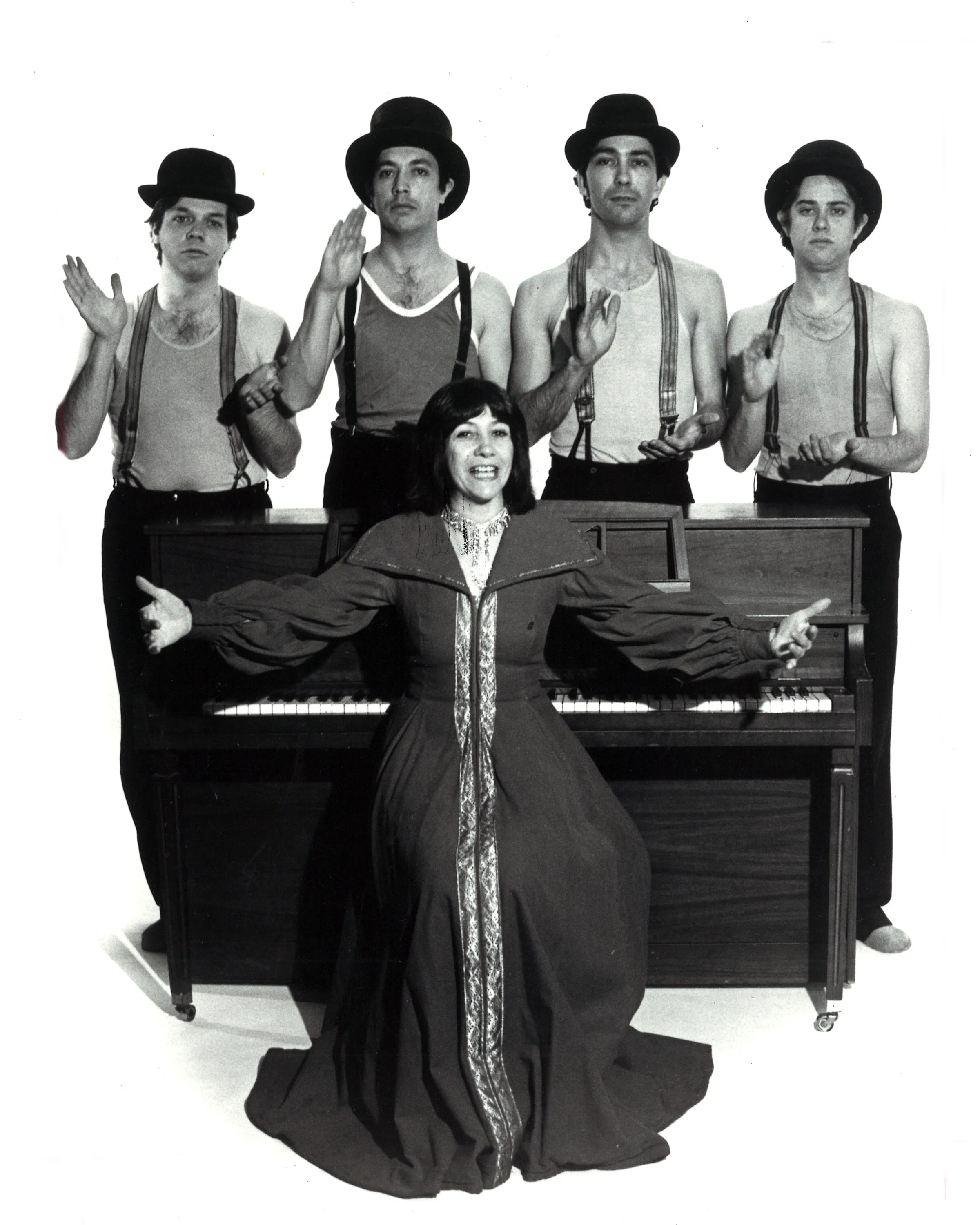 A canadian play / une plaie canadienne