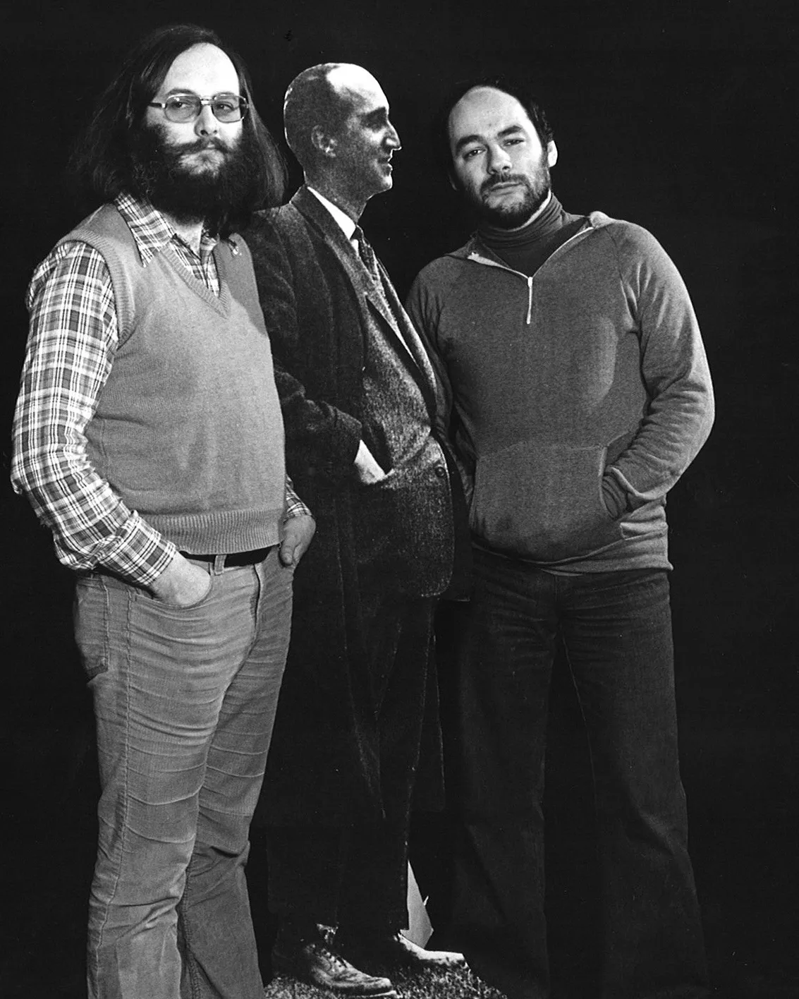 La tête de monsieur Ferron ou les chians