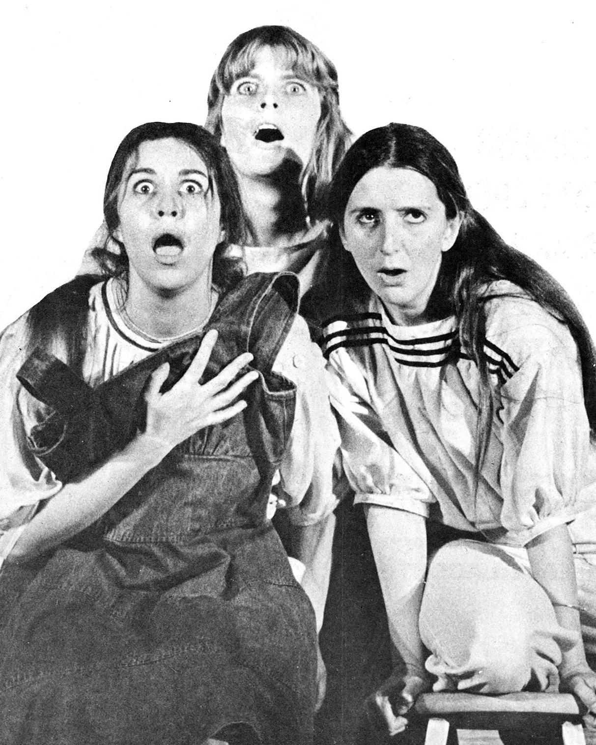 Si les ils avaient des elles