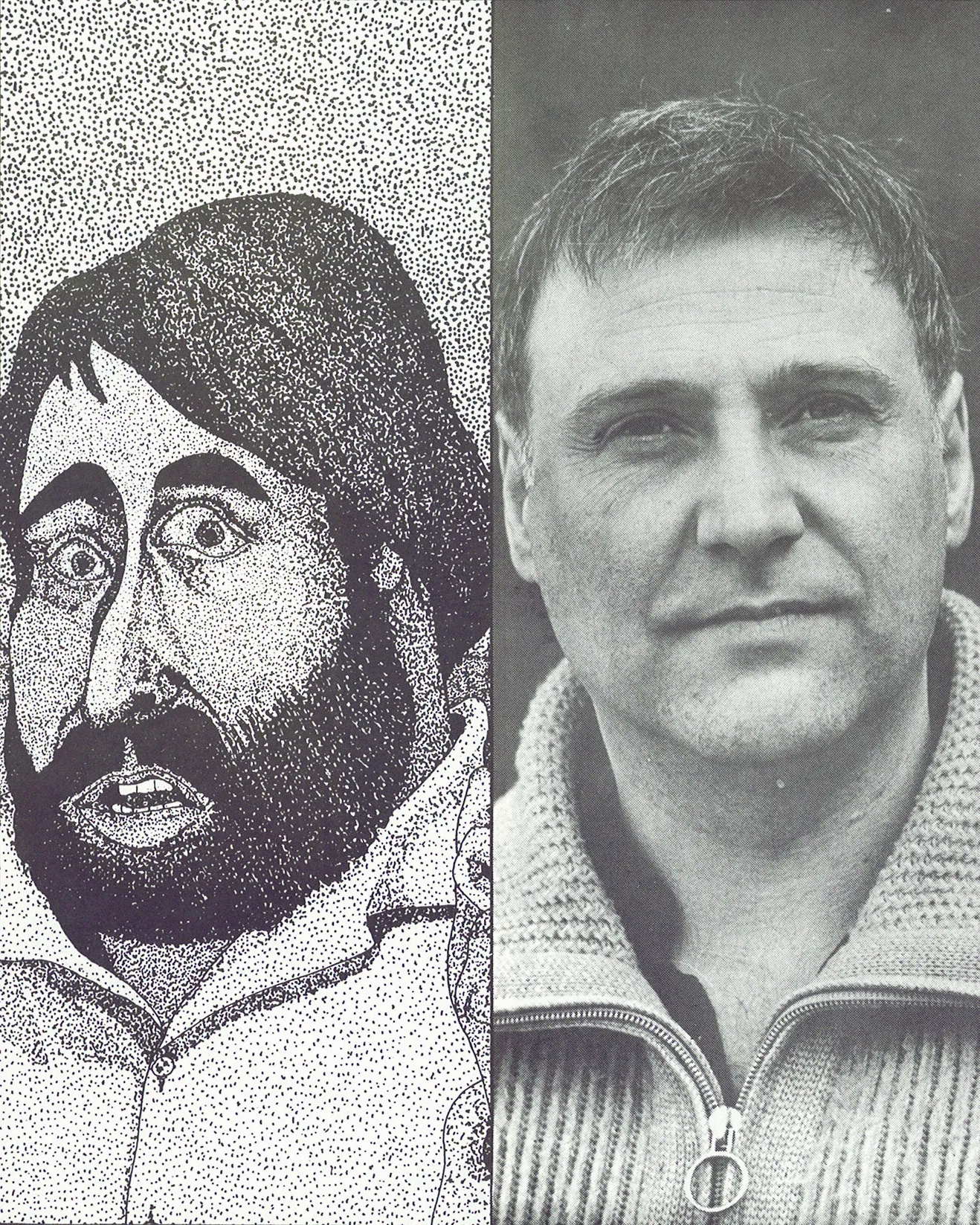 Nasopodes et autres bêtes merveilleuses