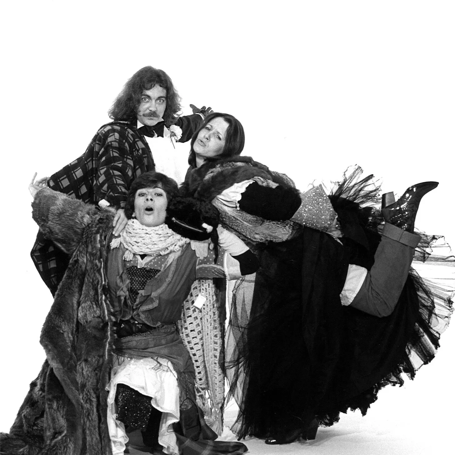 Pourquoi s’mett’ tout nus