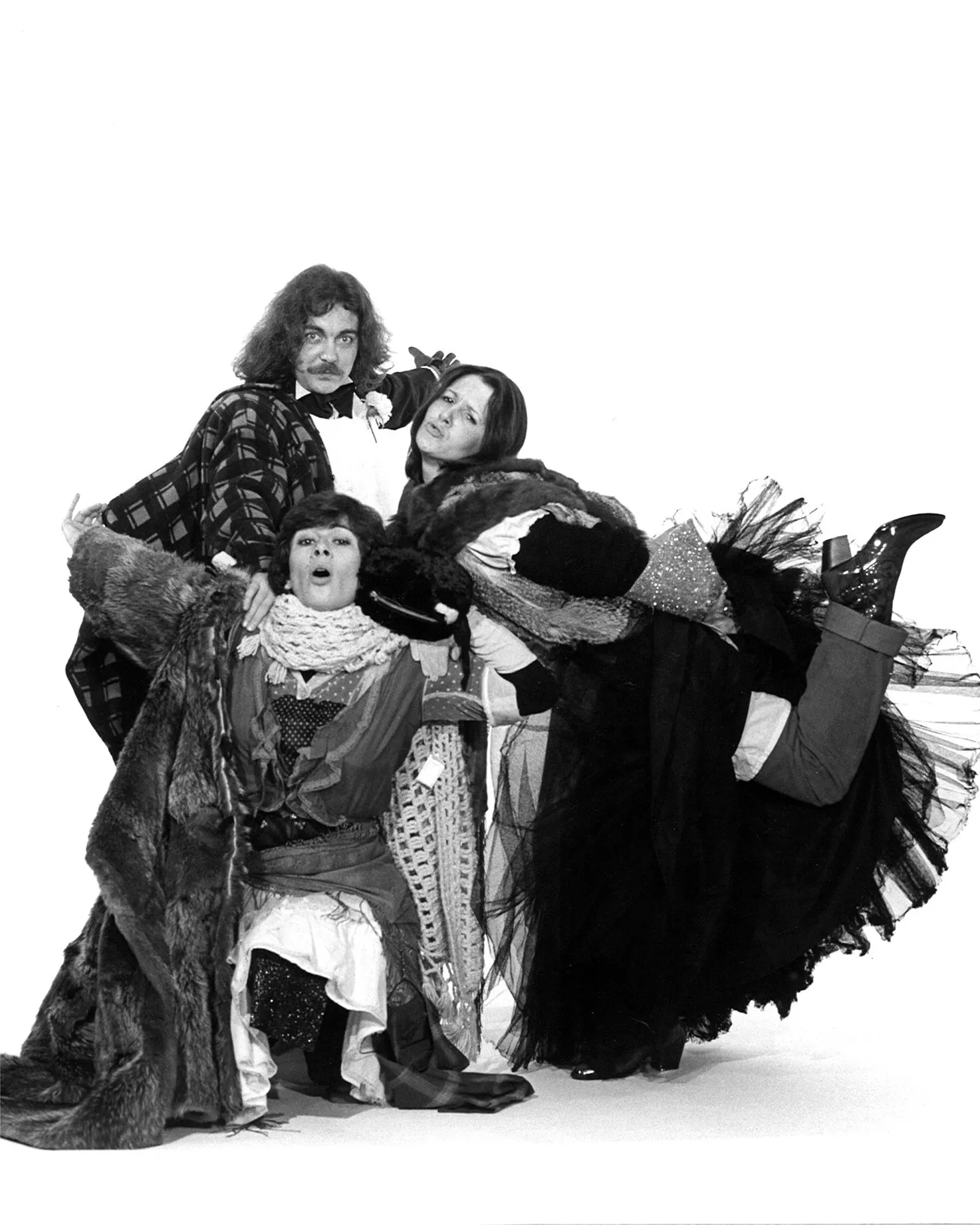 Pourquoi s’mett’ tout nus