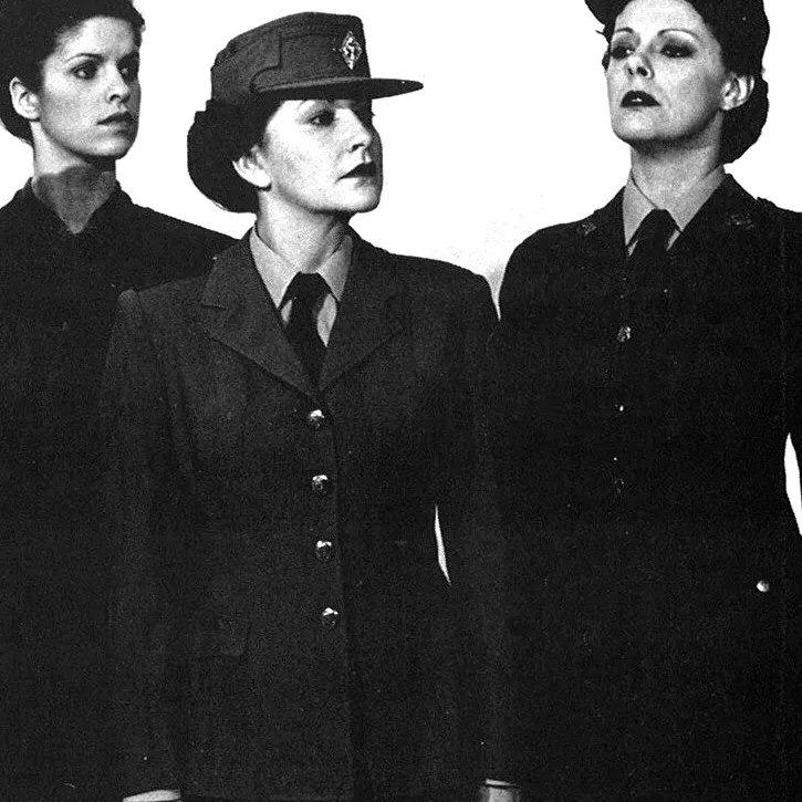 Du poil aux pattes comme les CWACS