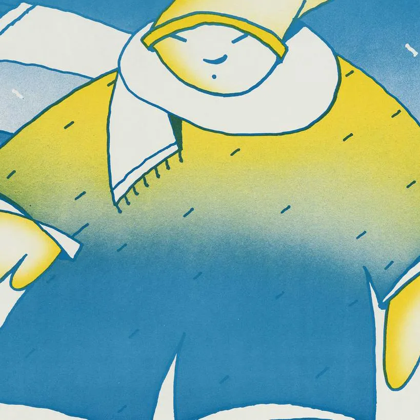 L'Umiak (Le bateau collectif)