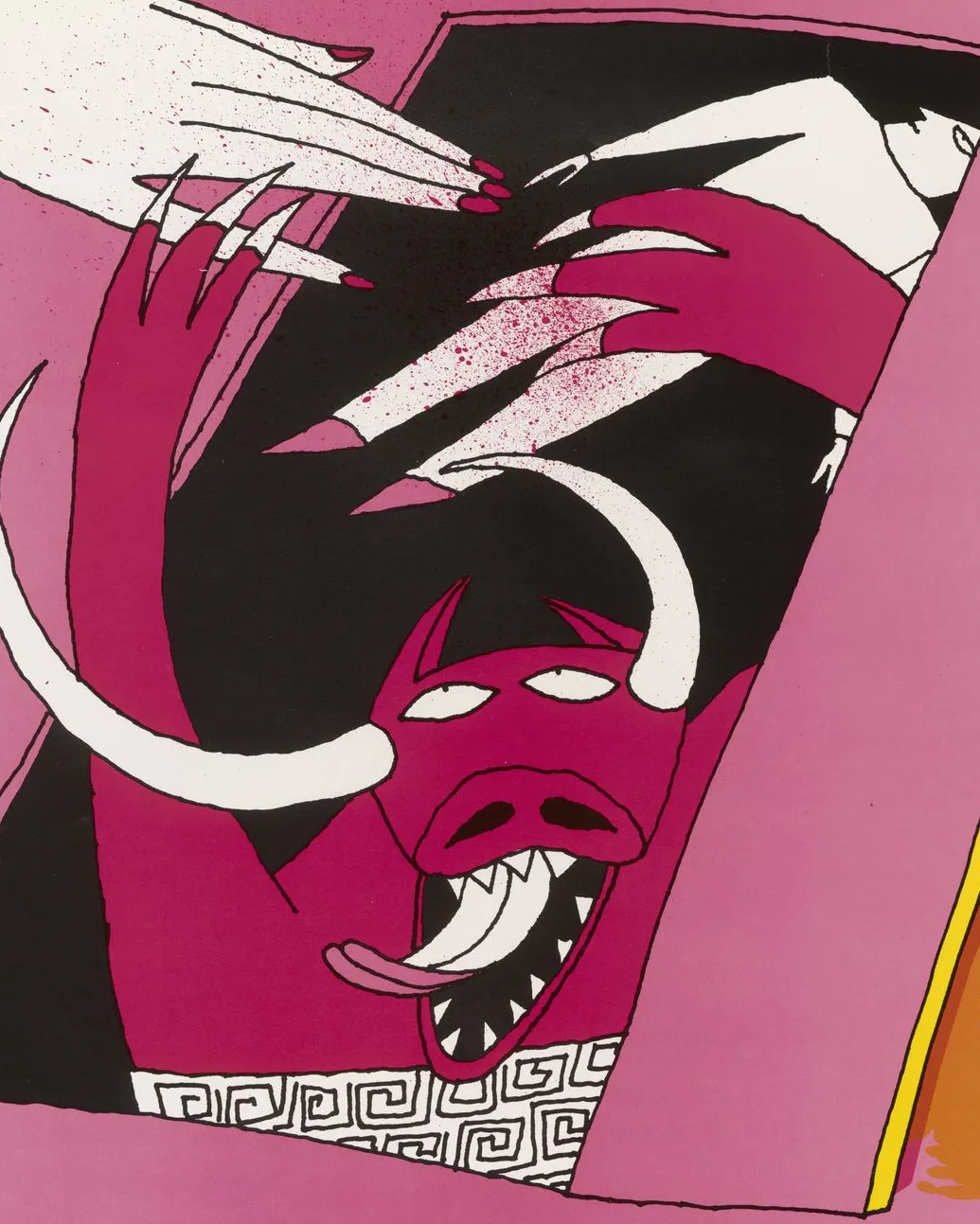 La contre-nature de Chrysippe Tanguay, écologiste