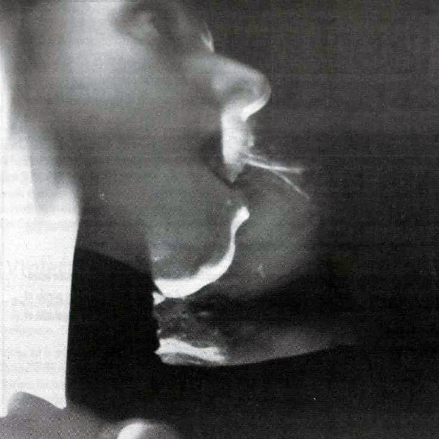 Les mains d’Edwige au moment de la naissance