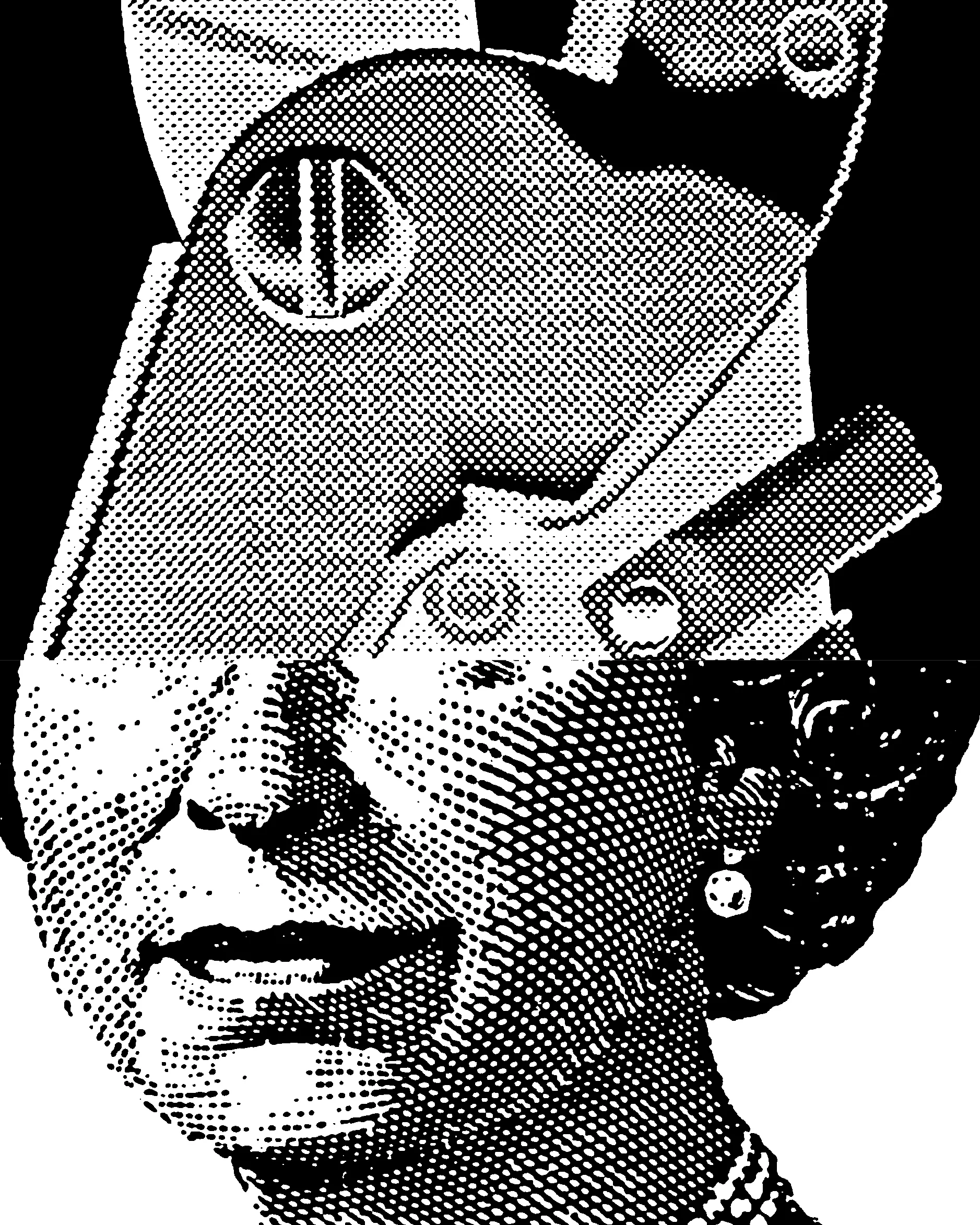 Titanica, la robe des grands combats, Edmund C. Asher, Londres, 1968