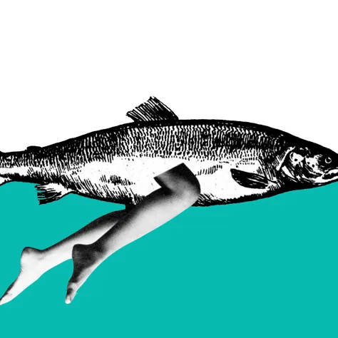 Mademoiselle Eileen Fontenot pour les dix sous de liberté