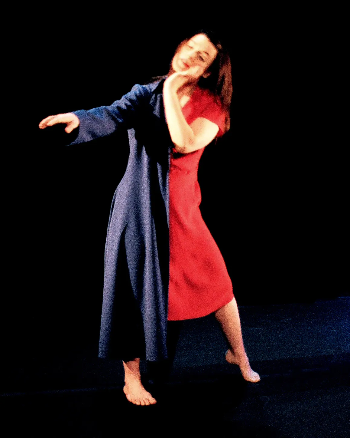 Trois secondes où la Seine n’a pas coulé