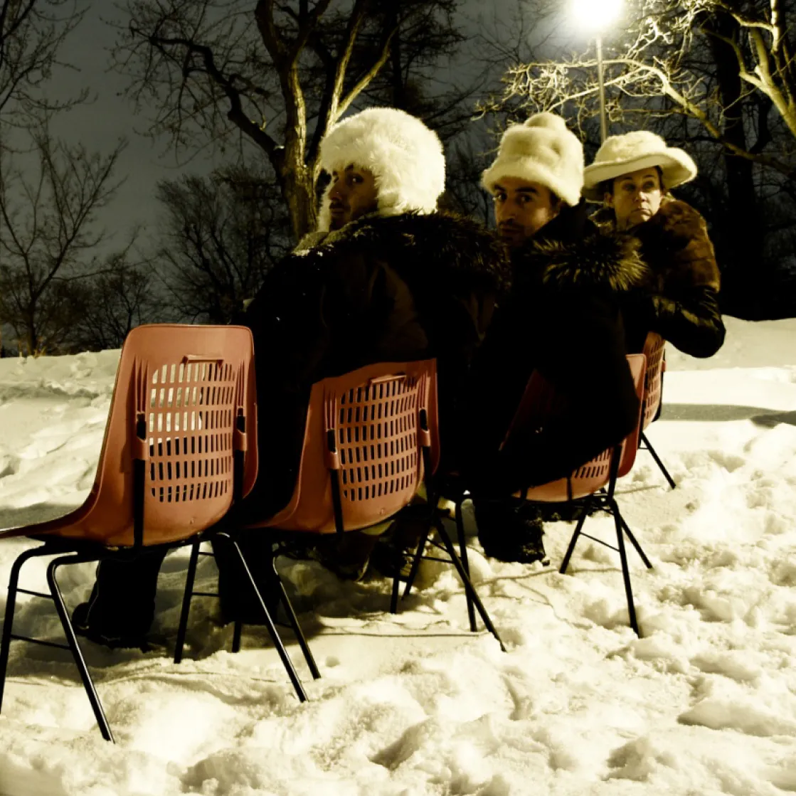 De l'impossible retour de Léontine en brassière