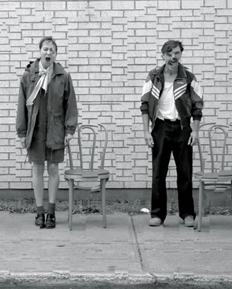 En attendant Gaudreault précédé de Ta Yeule Kathleen