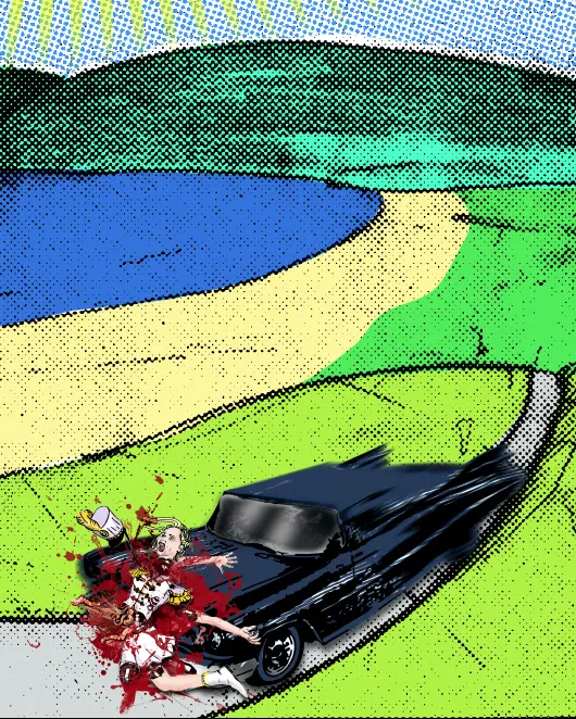 La genèse de la rage