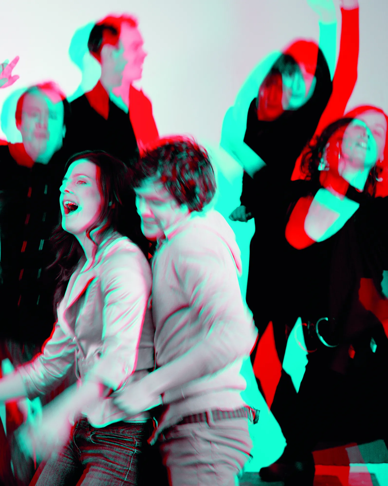 Ines Pérée et Inat Tendu