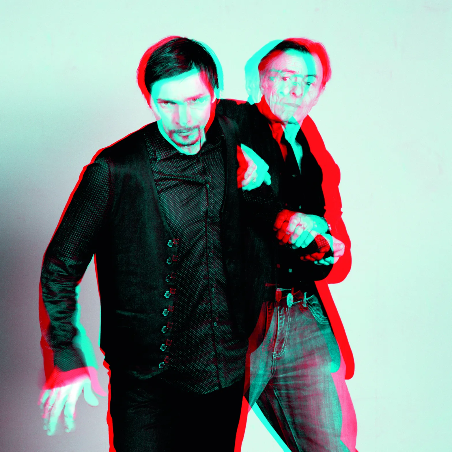 Moi, dans les ruines rouges du siècle