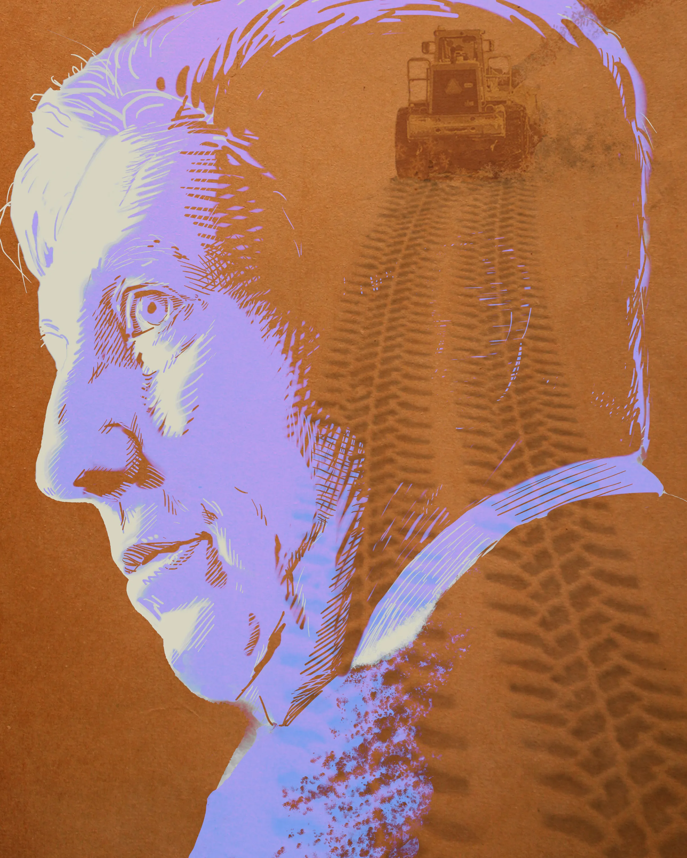 L’assassinat du président