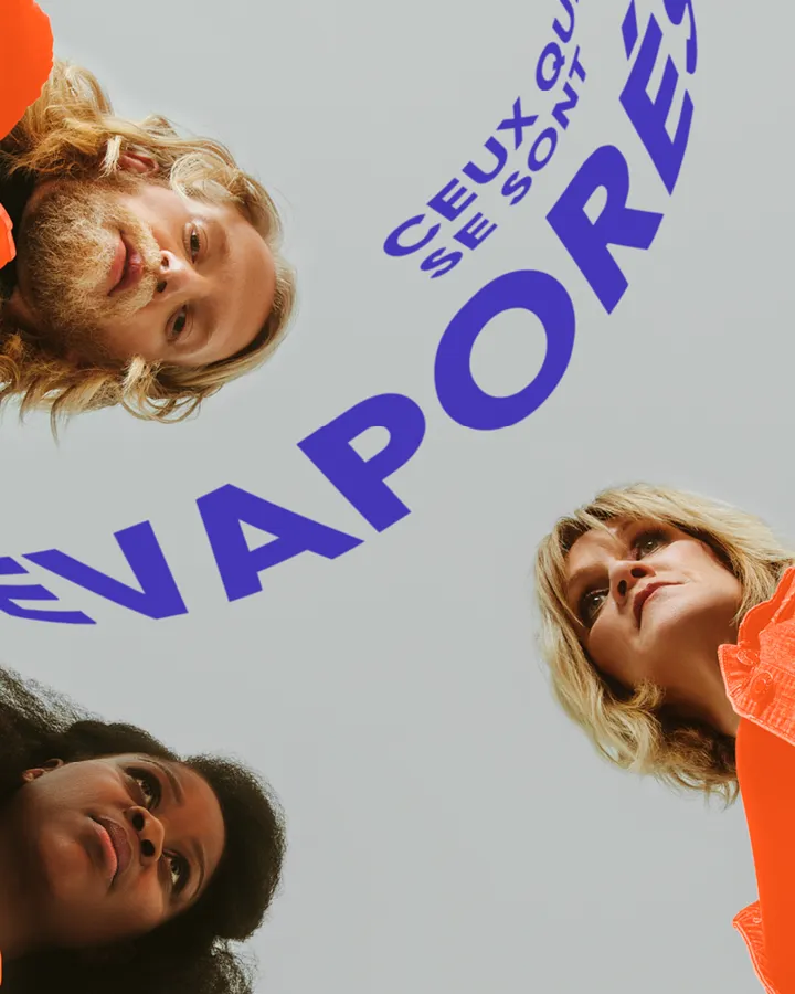 Ceux qui se sont évaporés