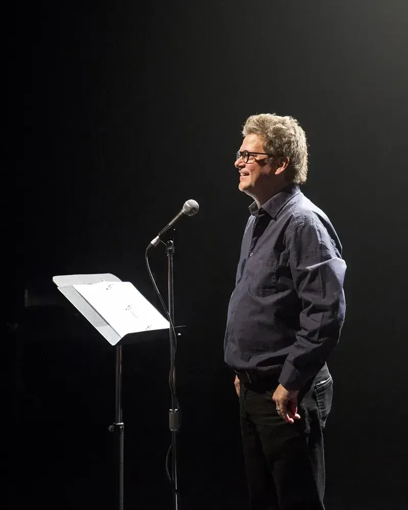 Aujourd'hui, Dominic Champagne passe à l'histoire!