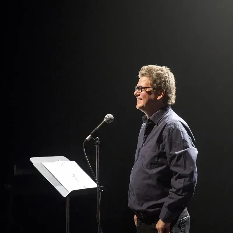 Aujourd'hui, Dominic Champagne passe à l'histoire!