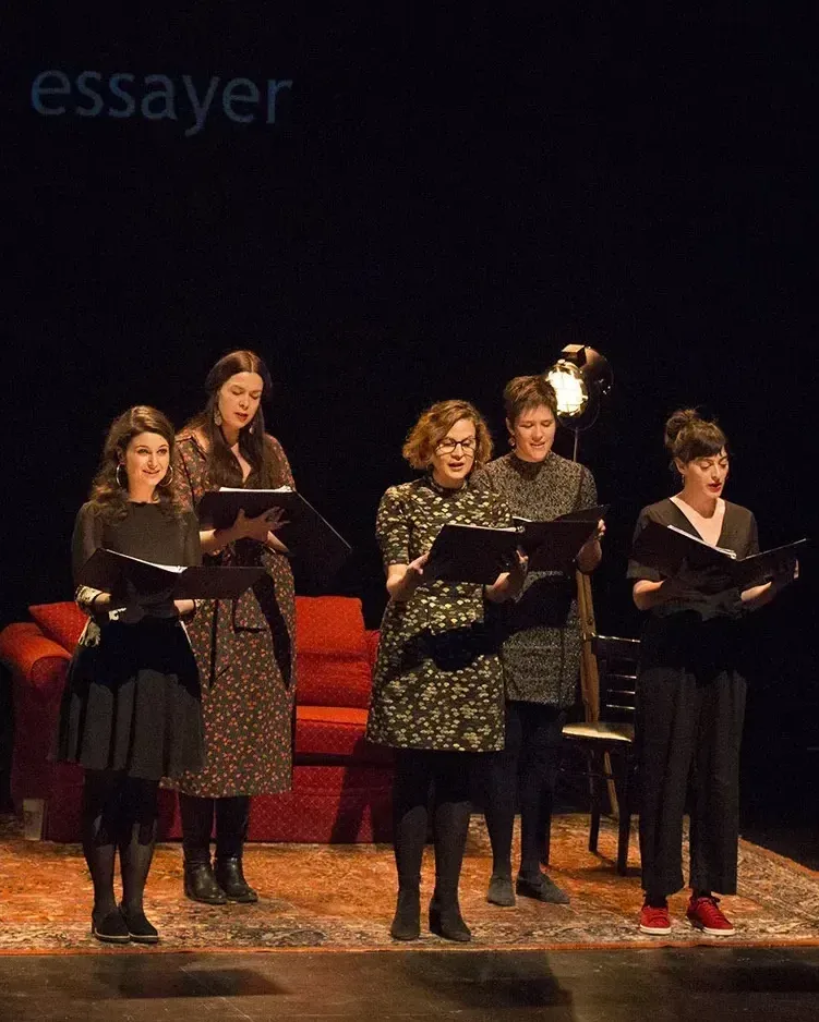 Aujourd'hui, Fanny Britt passe à l'Histoire!