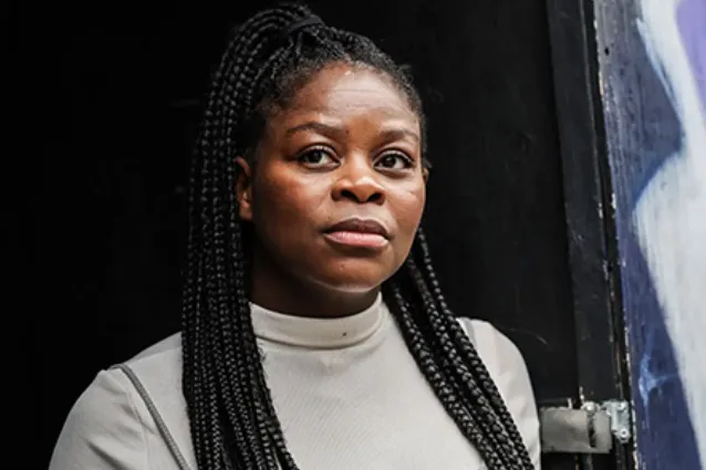 Nzinga: comédienne souveraine