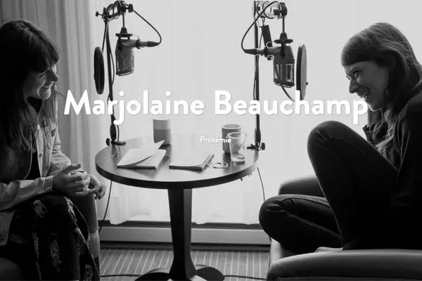 Marjolaine Beauchamp