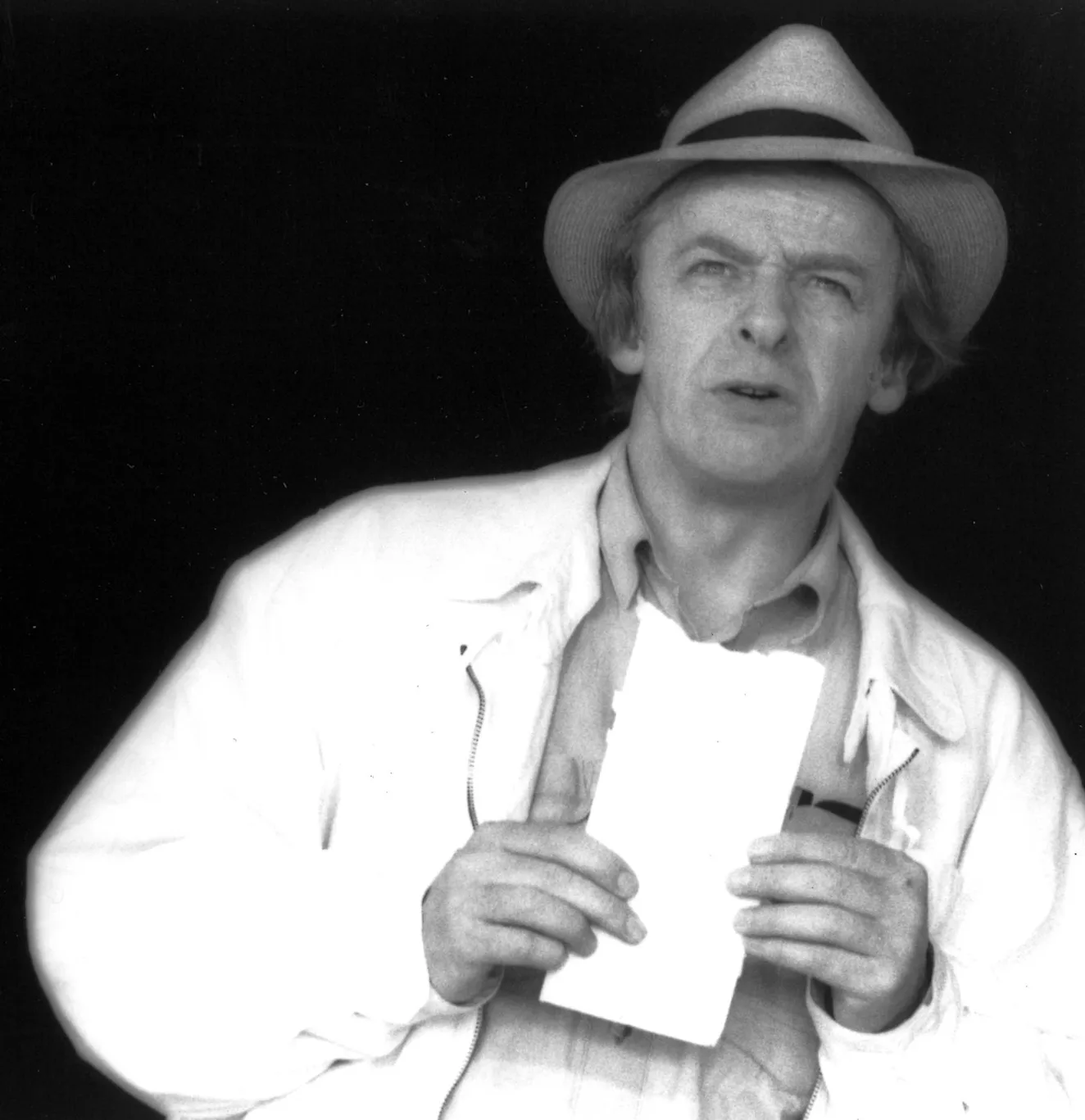 Au revoir Pierre Collin!