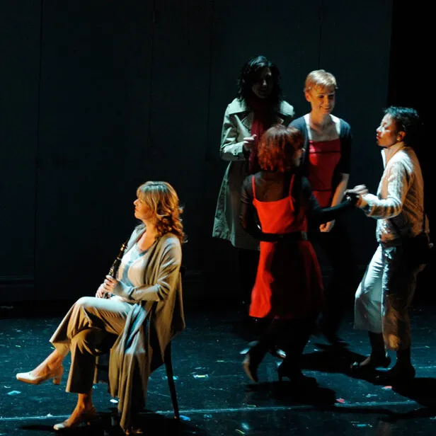 Ils font des scènes