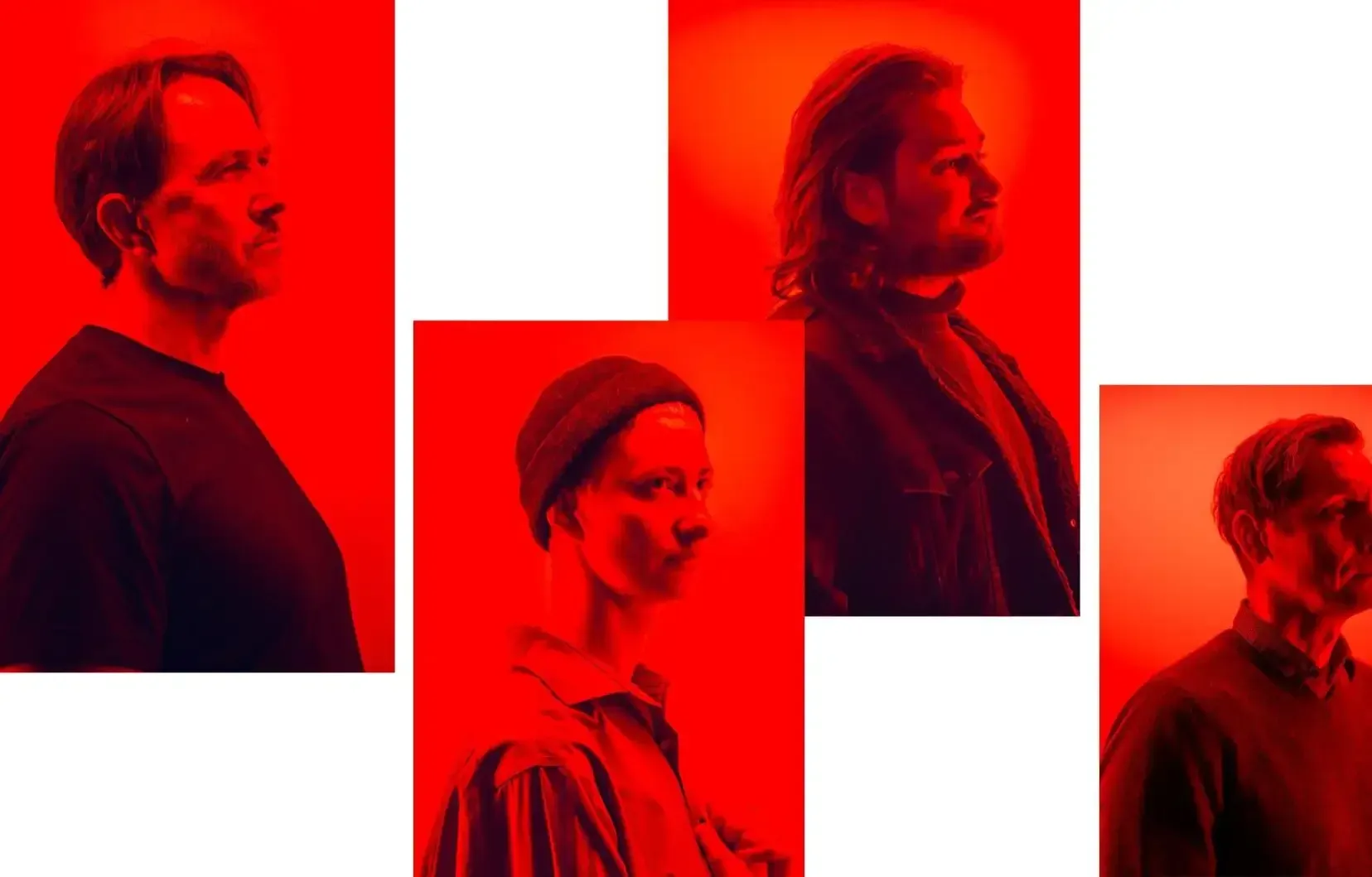 Peindre en couleurs l'héritage rouge