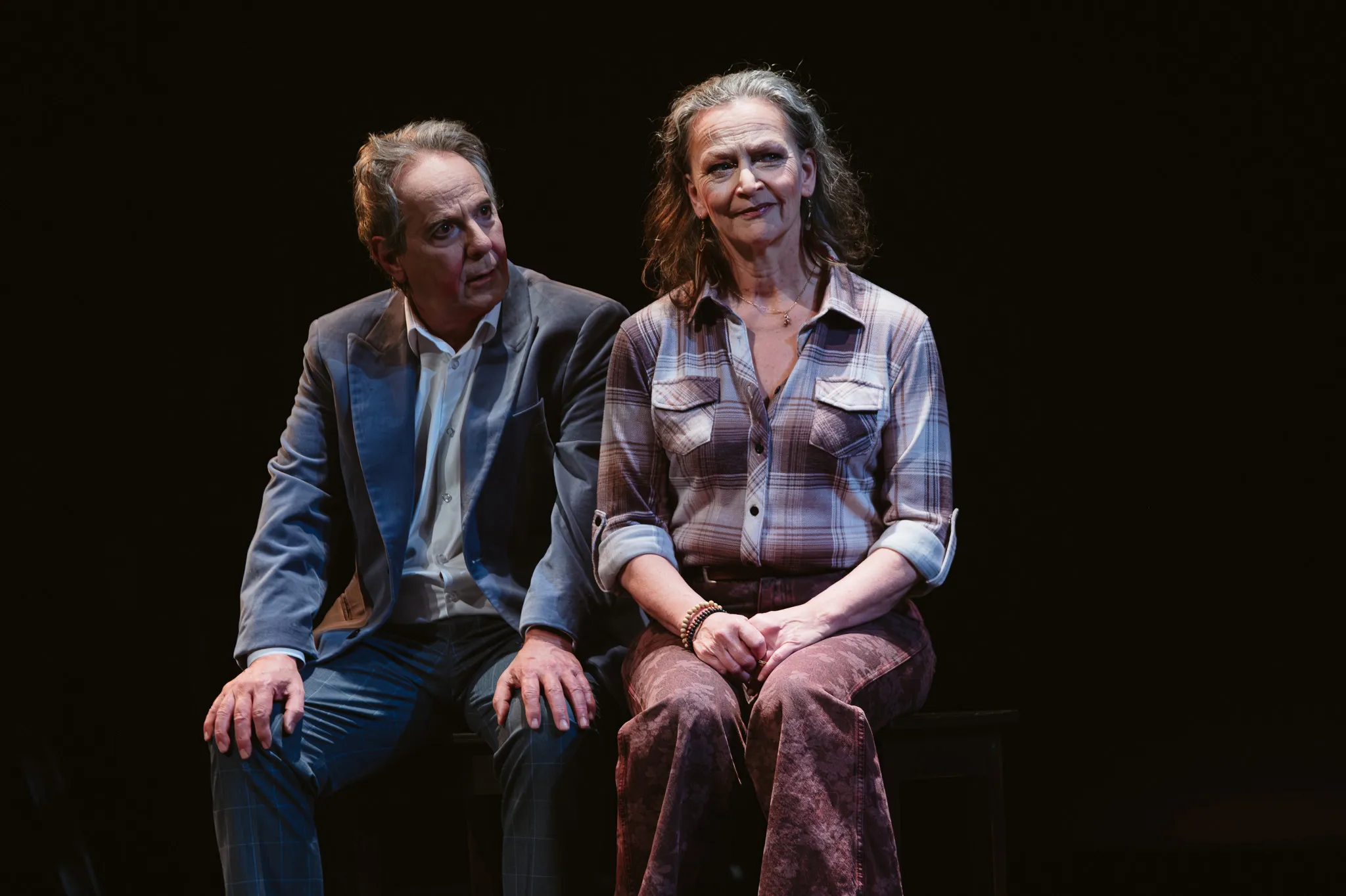 Coup de vieux : Larry Tremblay nous parle de sa nouvelle pièce