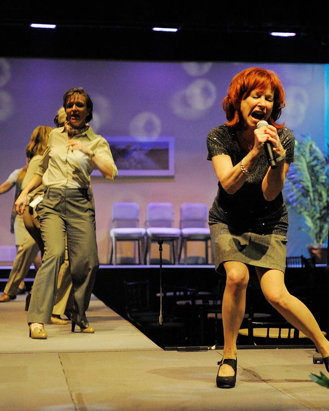 Tu ne me regarderas plus comme avant