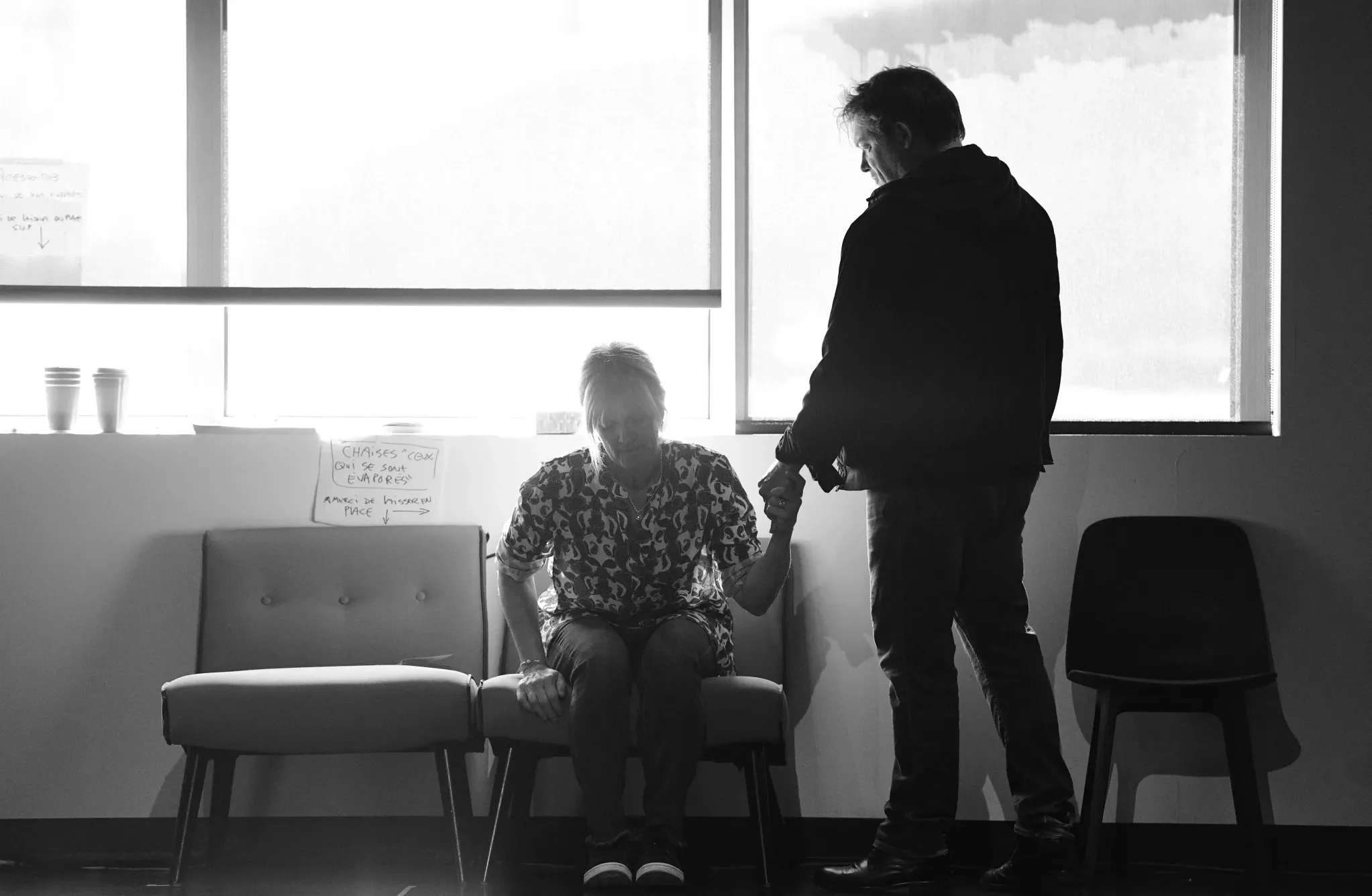 THÉÂTRE: L’abandonnement