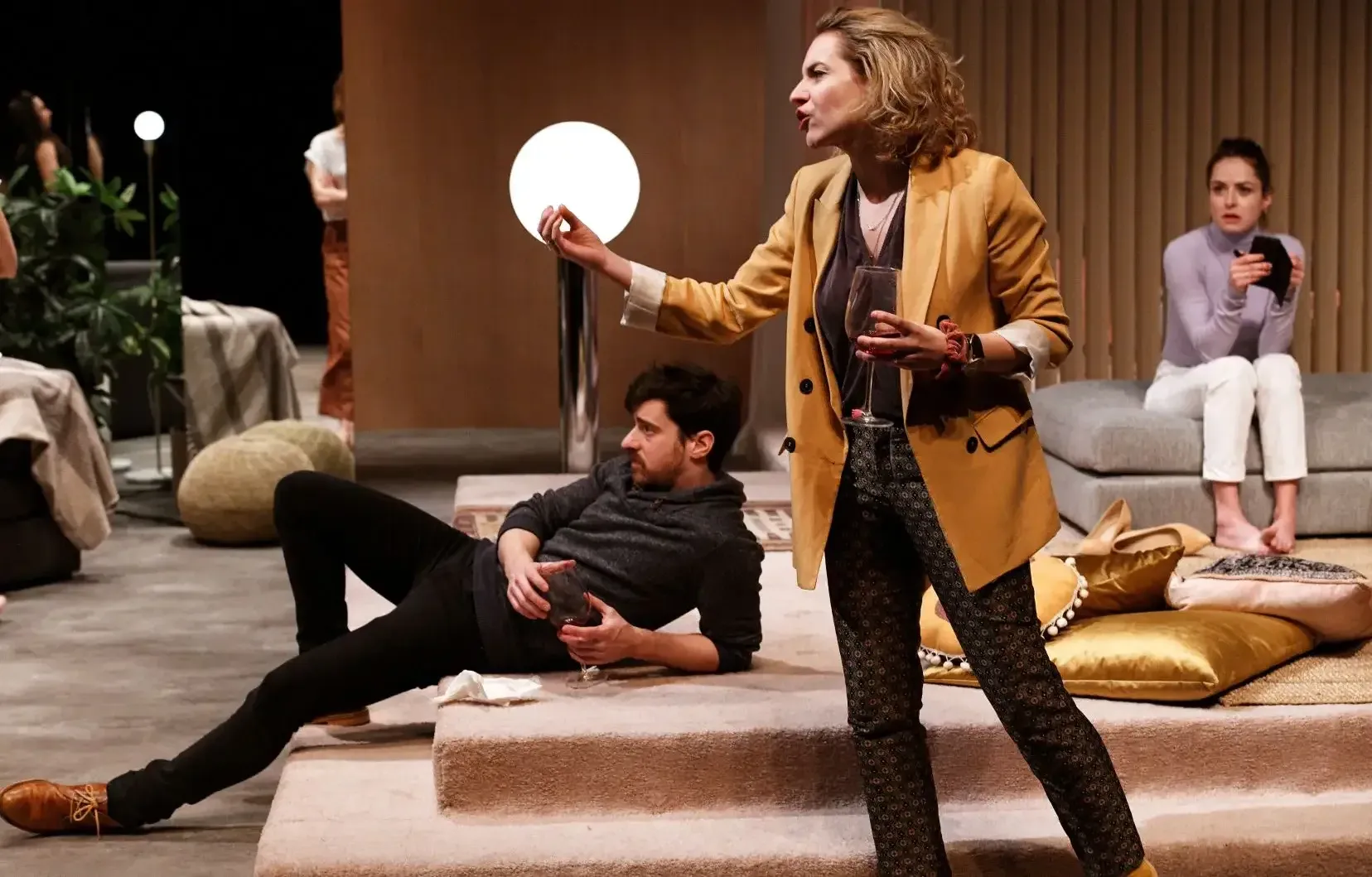 Pour la nuit ou pour la vie?