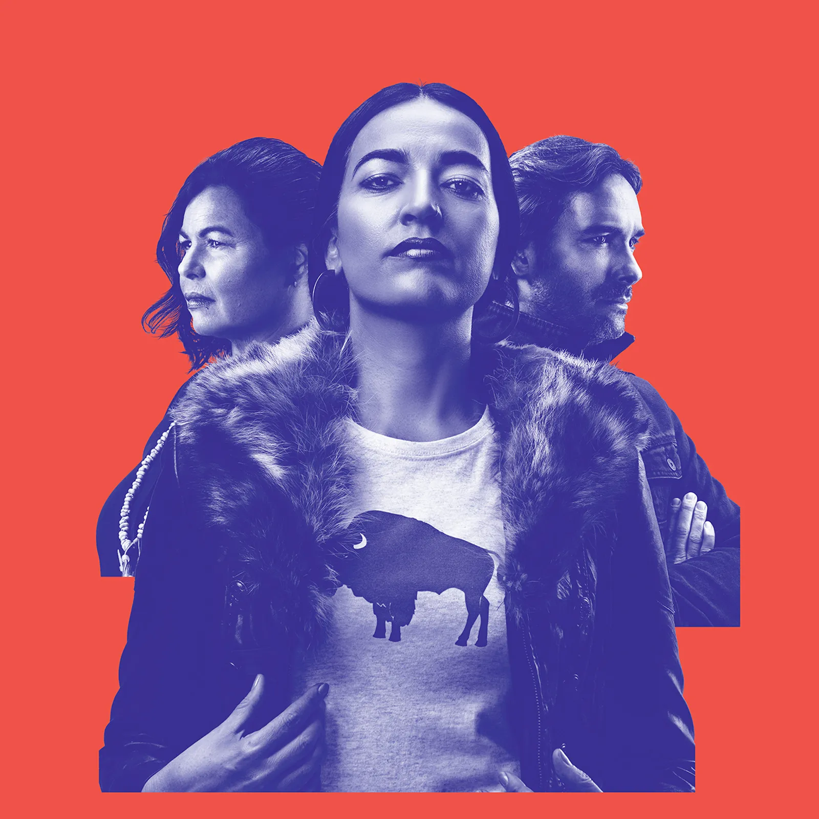 Le Wild West Show de Gabriel Dumont