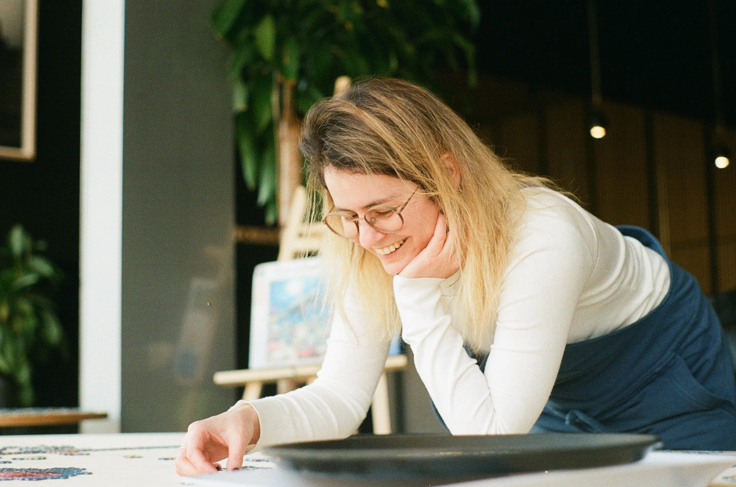 Sarah Laurendeau se lance un défi « extrême » dans le hall du CTD’A!