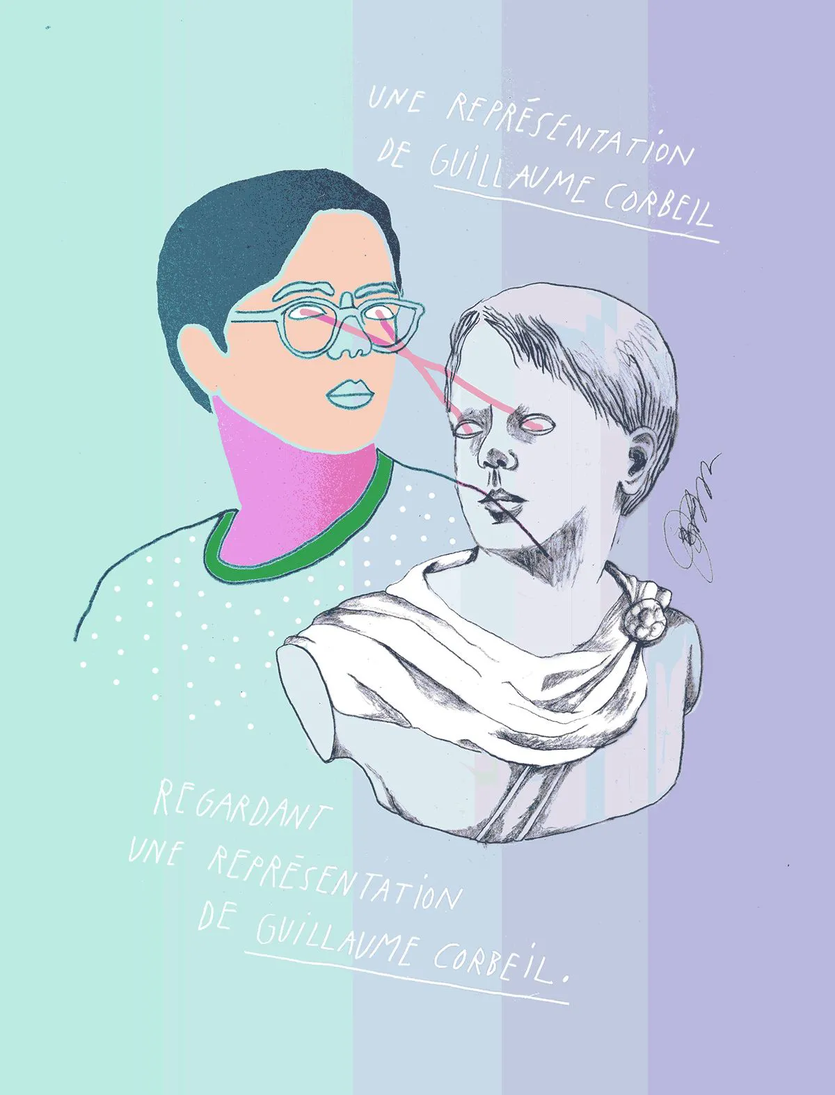 6 questions à Guillaume Corbeil