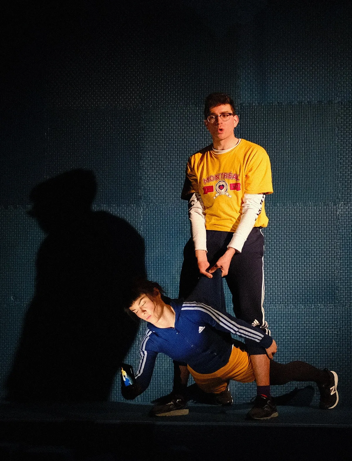 Vers l'éblouissement