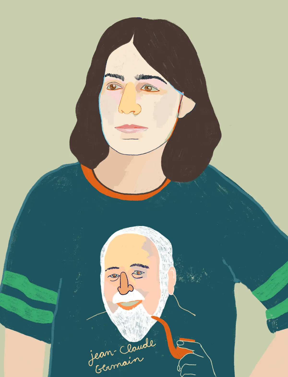 Forniquer avec l'histoire : monologues tannants