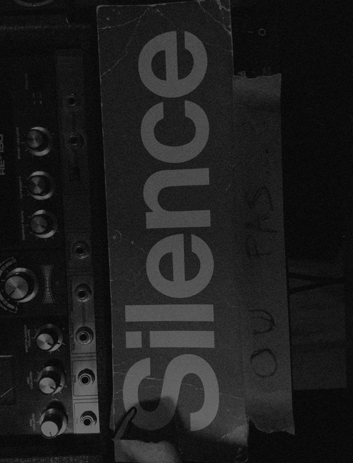 Une journée de conception sonore