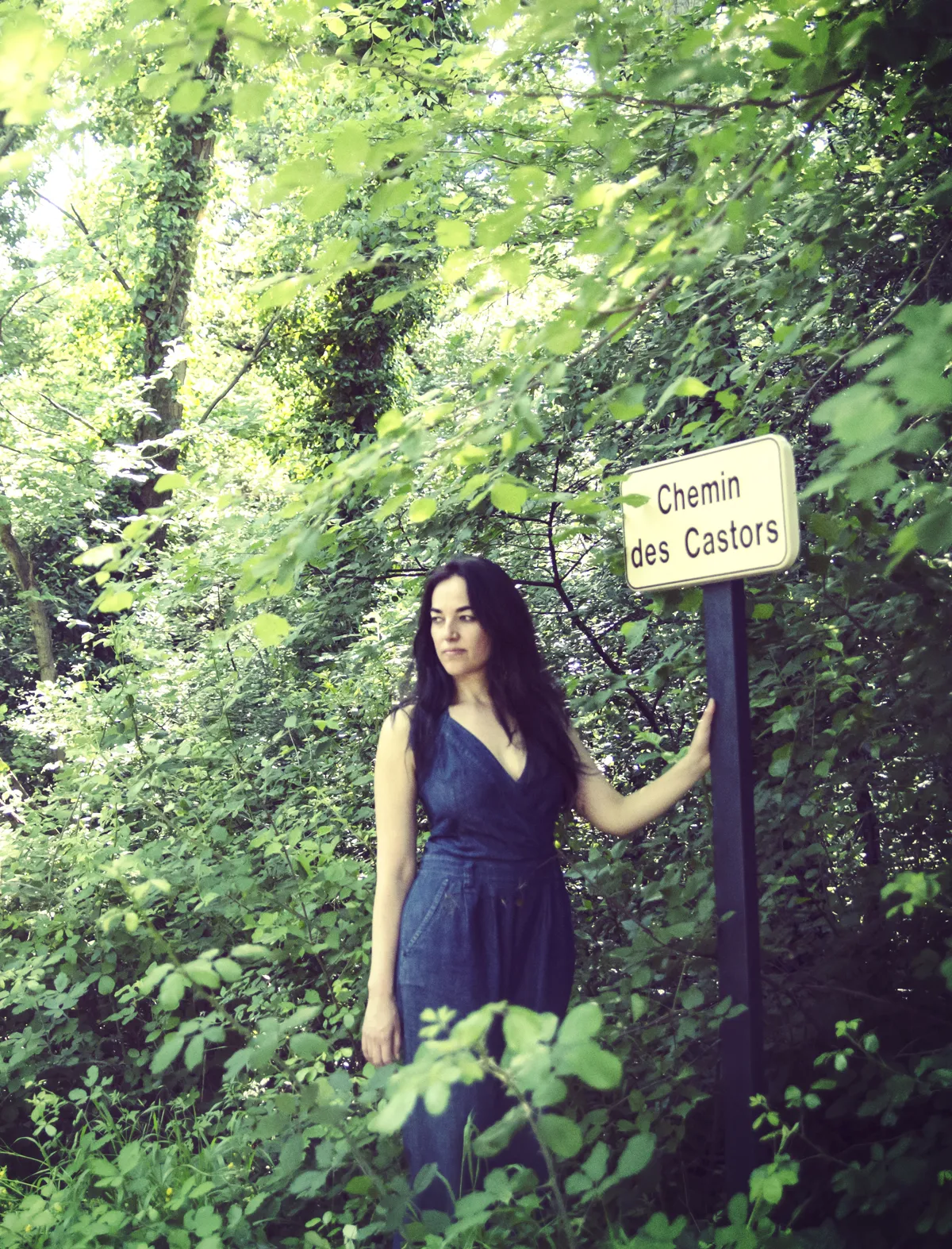 À découvert : Émilie Monnet