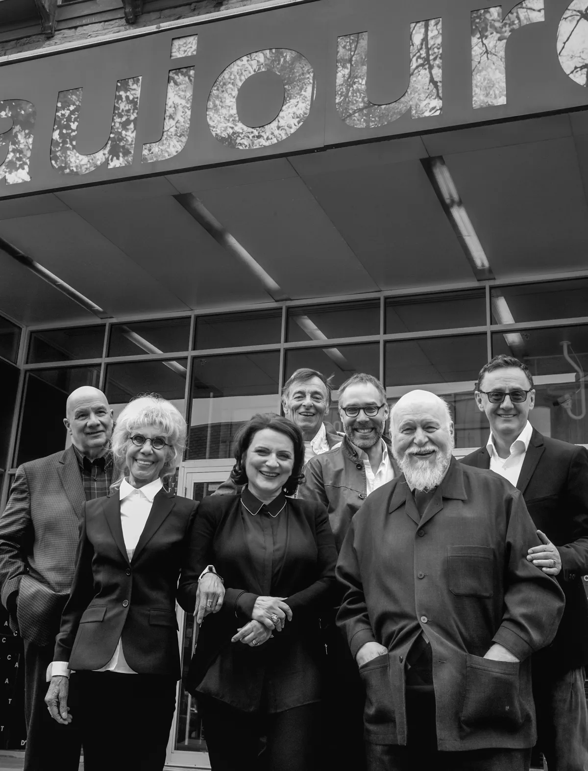 Vivre avec un théâtre