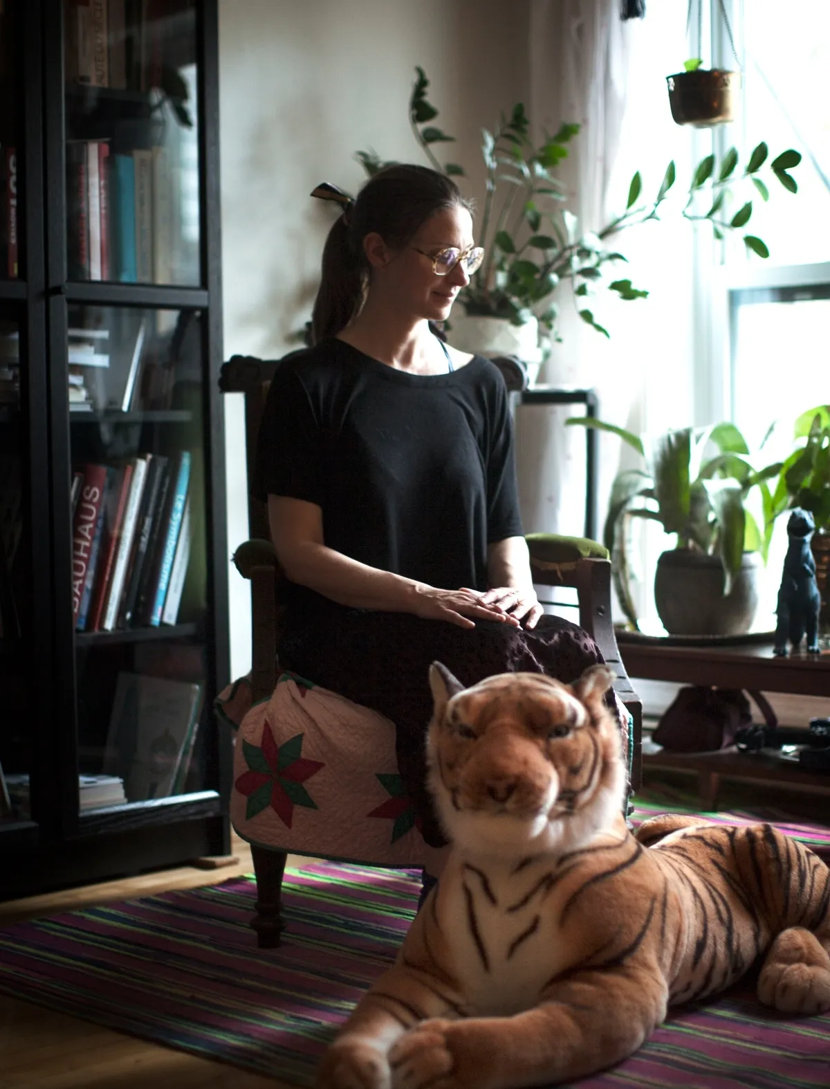 Le désir n'est pas la beauté : entretien avec Elen Ewing