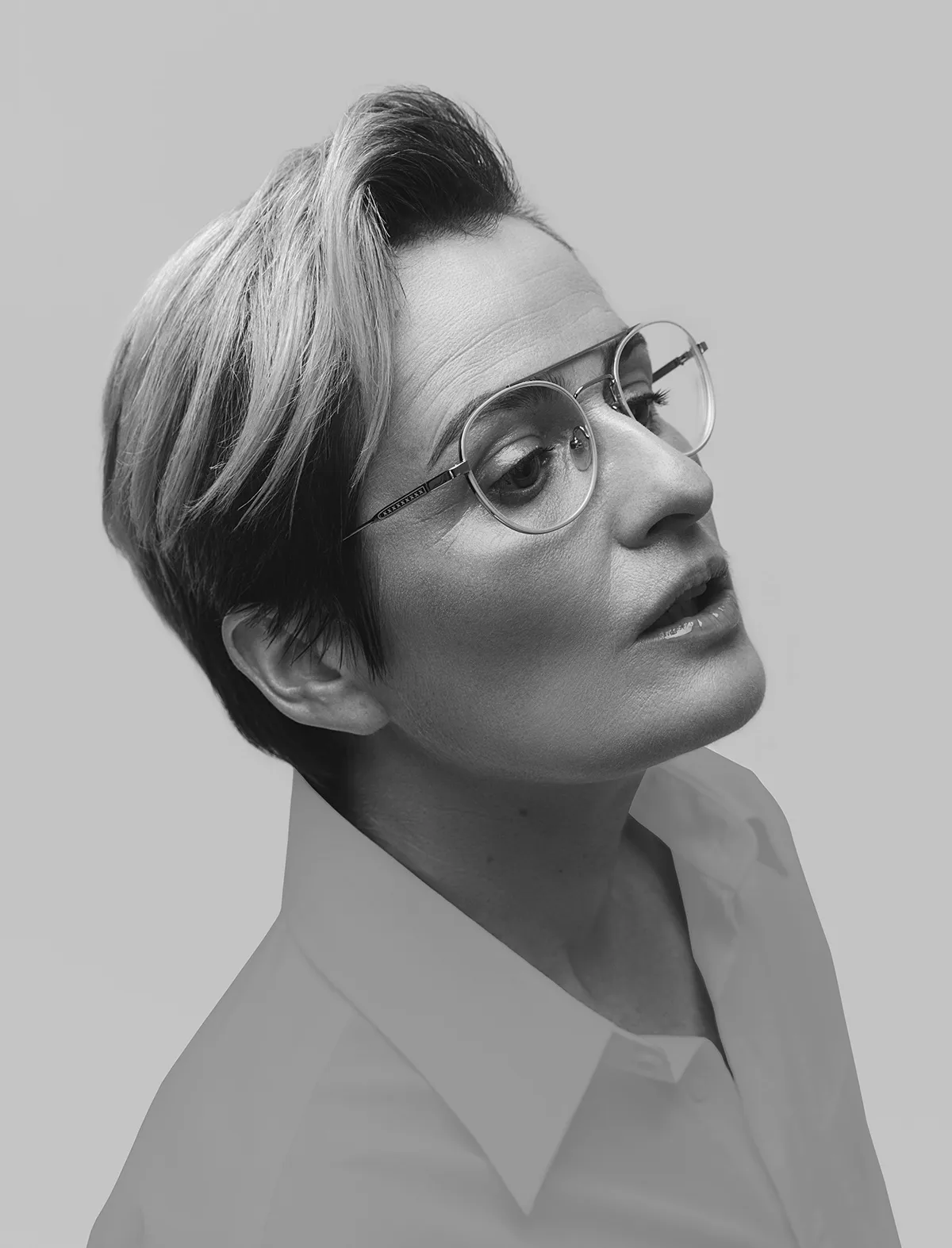 À découvert : Anne-Marie Olivier